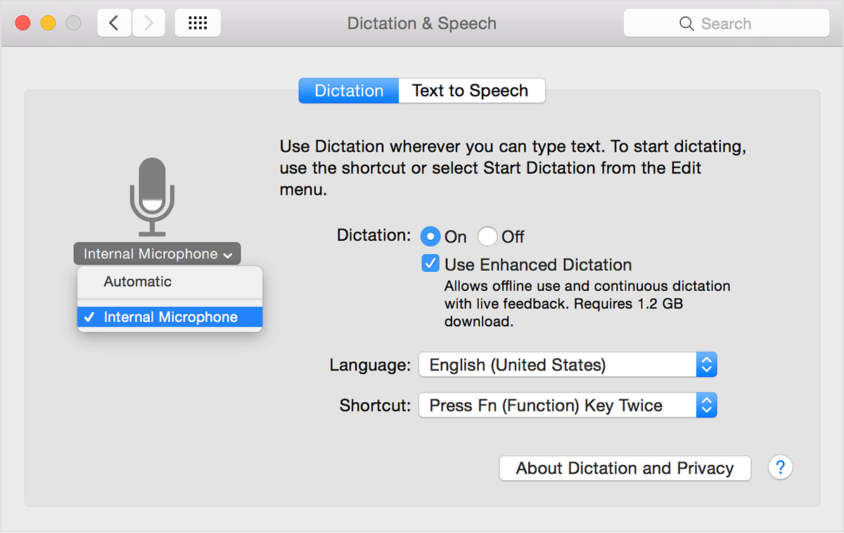 Free Voice To Text Software For Mac