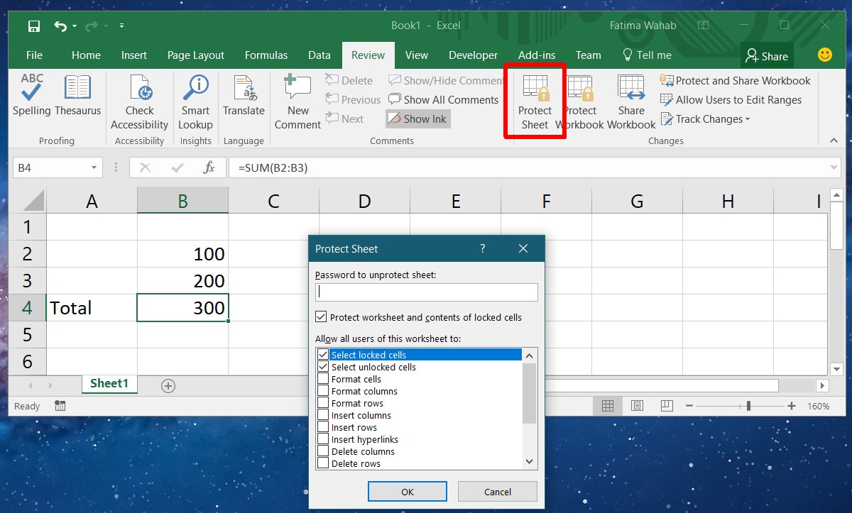 Excel for mac free